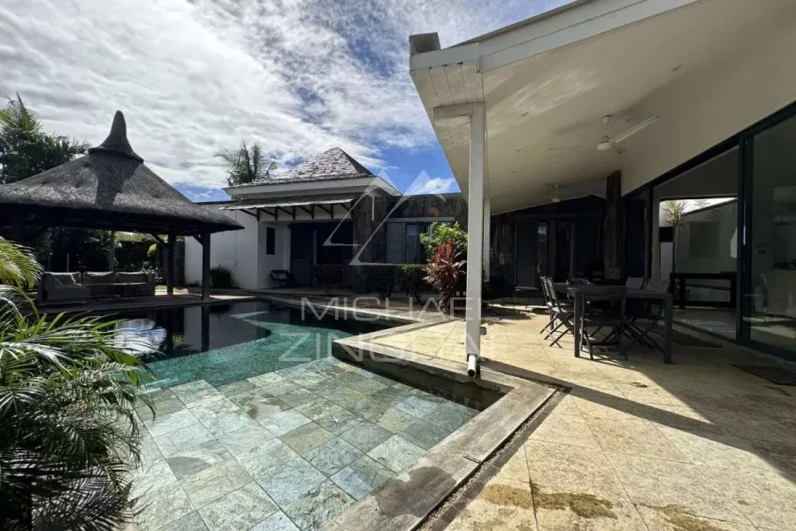 Villa de Prestige au Cœur d'une Résidence Sécurisée – Grand Baie - 2