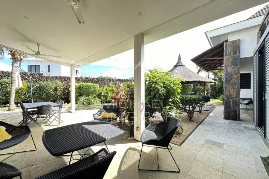 Villa de Prestige au Cœur d'une Résidence Sécurisée – Grand Baie - 5