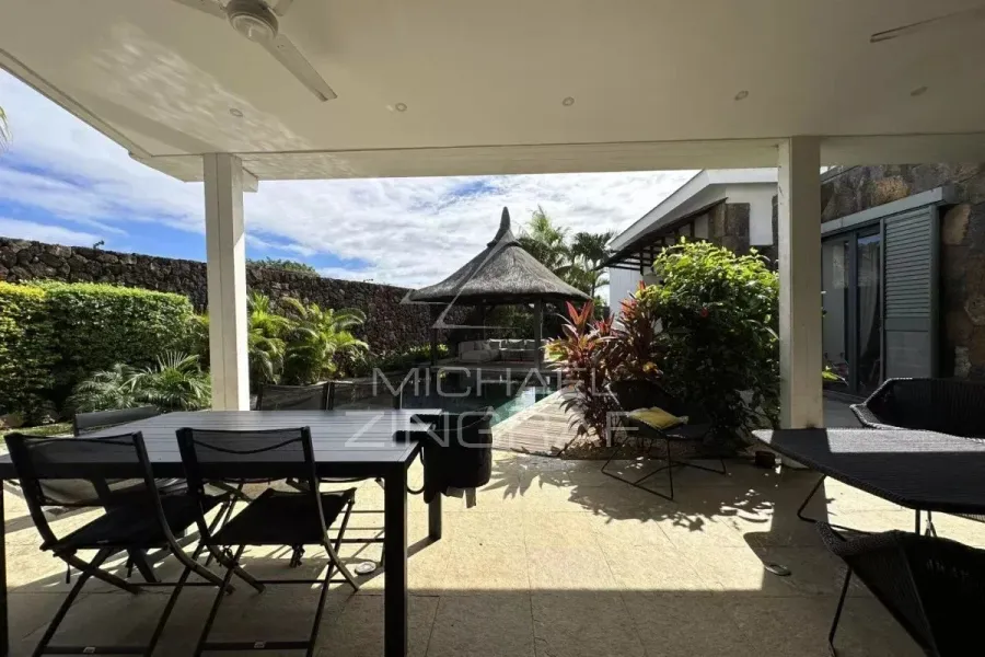 Villa de Prestige au Cœur d'une Résidence Sécurisée – Grand Baie - 7