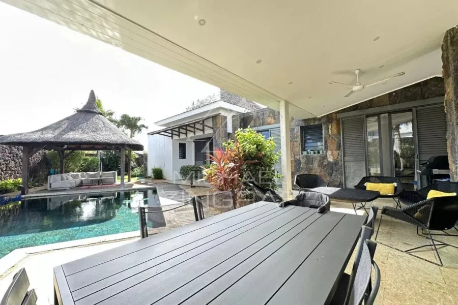 Villa de Prestige au Cœur d'une Résidence Sécurisée – Grand Baie - 6