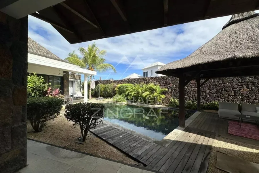 Villa de Prestige au Cœur d'une Résidence Sécurisée – Grand Baie - 9
