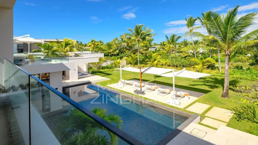 Ile Maurice - Belle Mare - Villa de luxe au sein d'un resort 5* - 4