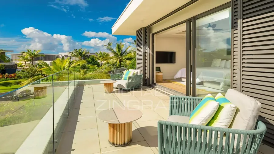 Ile Maurice - Belle Mare - Villa de luxe au sein d'un resort 5* - 6