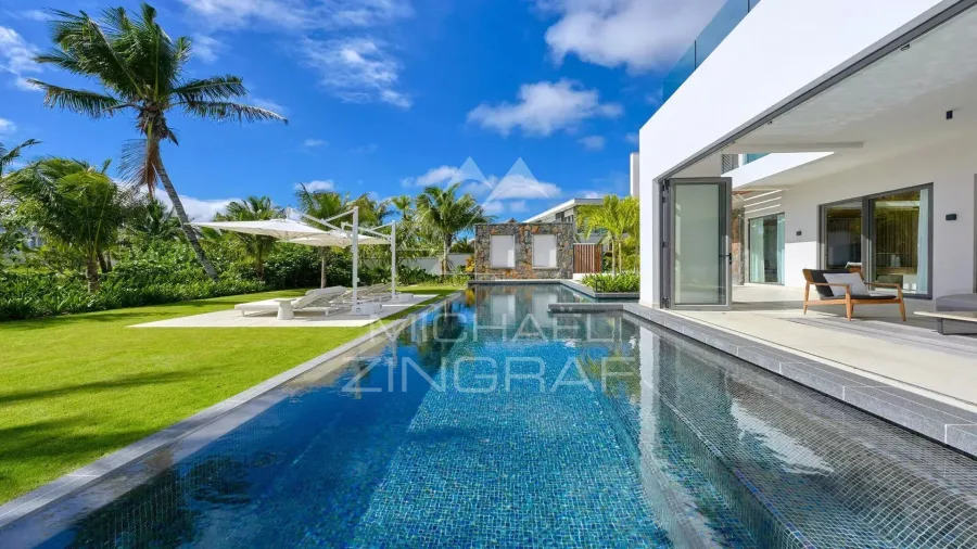 Mauritius - Belle Mare - Luxury villa in a 5* resort