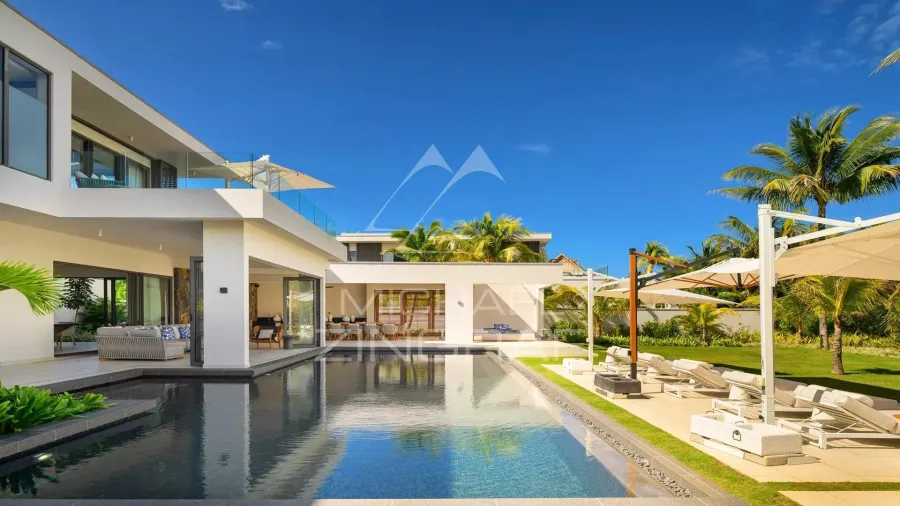 Ile Maurice - Belle Mare - Villa de luxe au sein d'un resort 5* - 3