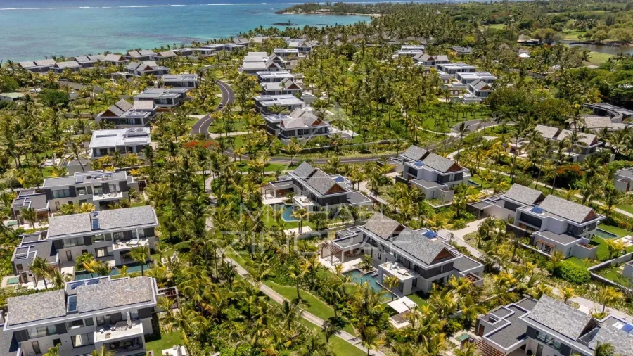 Ile Maurice - Belle Mare - Villa de luxe au sein d'un resort 5* - 6