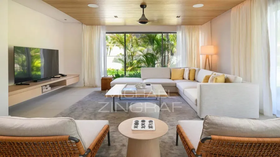 Ile Maurice - Belle Mare - Villa de luxe au sein d'un resort 5* - 9