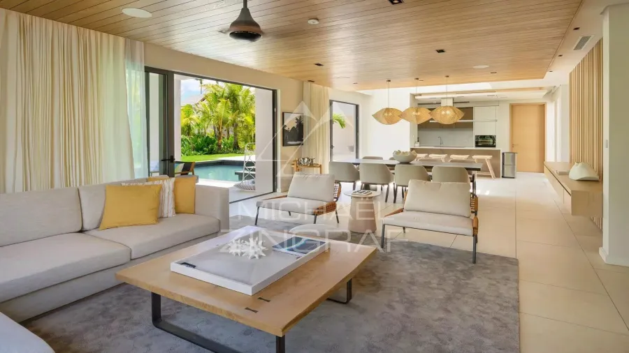Ile Maurice - Belle Mare - Villa de luxe au sein d'un resort 5* - 5