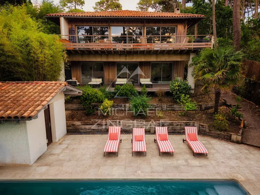 Villa BABA- Pyla sur Mer- Proche plage