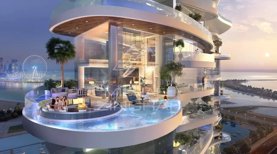 Luxe balnéaire aux prestations uniques - DUBAI