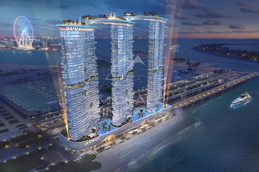 Luxe balnéaire aux prestations uniques - DUBAI - 5