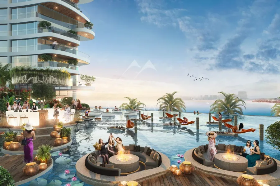 Luxe balnéaire aux prestations uniques - DUBAI - 4