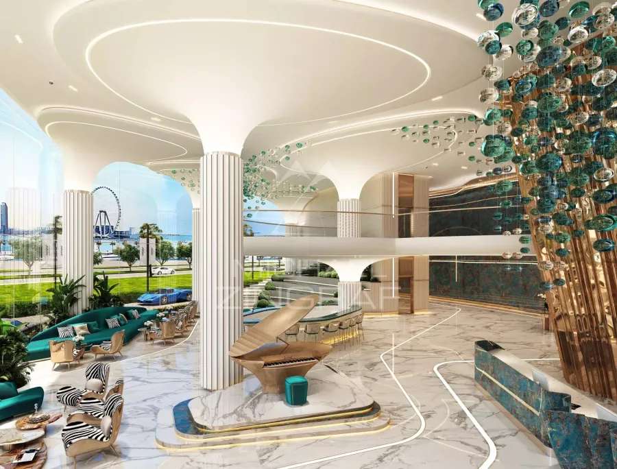 Luxe balnéaire aux prestations uniques - DUBAI - 8