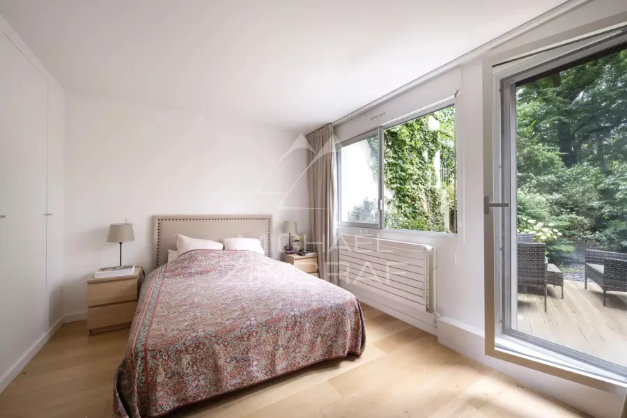 A vendre - 2 Pièces - Inkermann-  Jardin - Lycée Pasteur- Bon état - 9