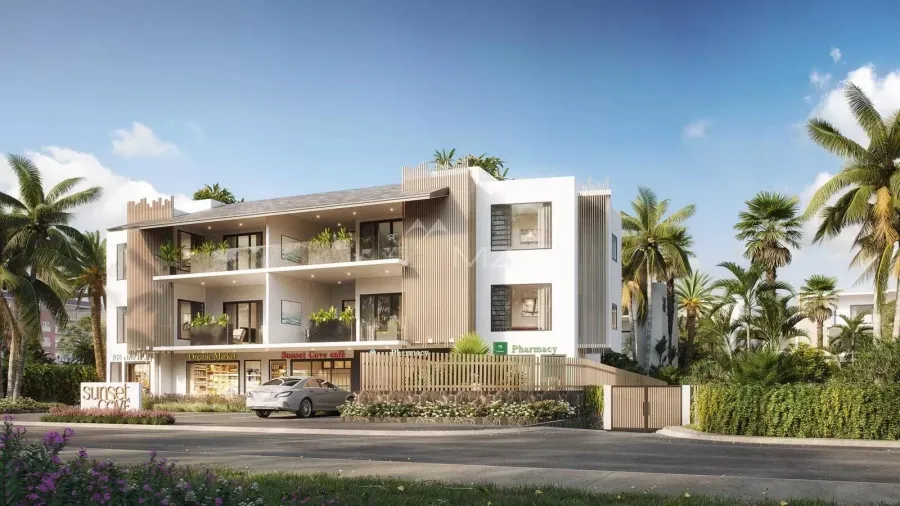 Appartement 1 Chambre de Prestige à Proximité de la Plage de Tamarin
