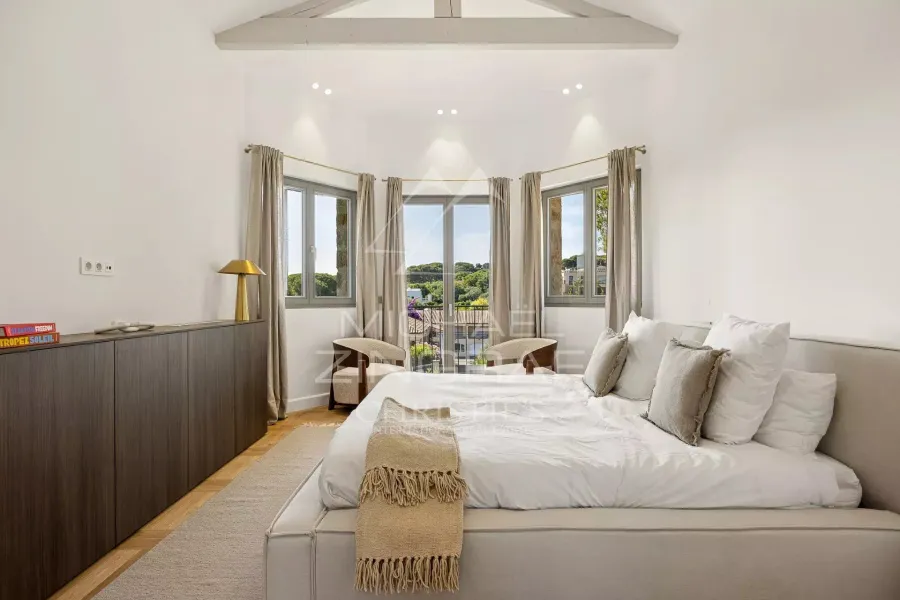 EXCLUSIVITÉ -Cap d’Antibes – Une Adresse d’Exception au Cœur de la Riviera - 7