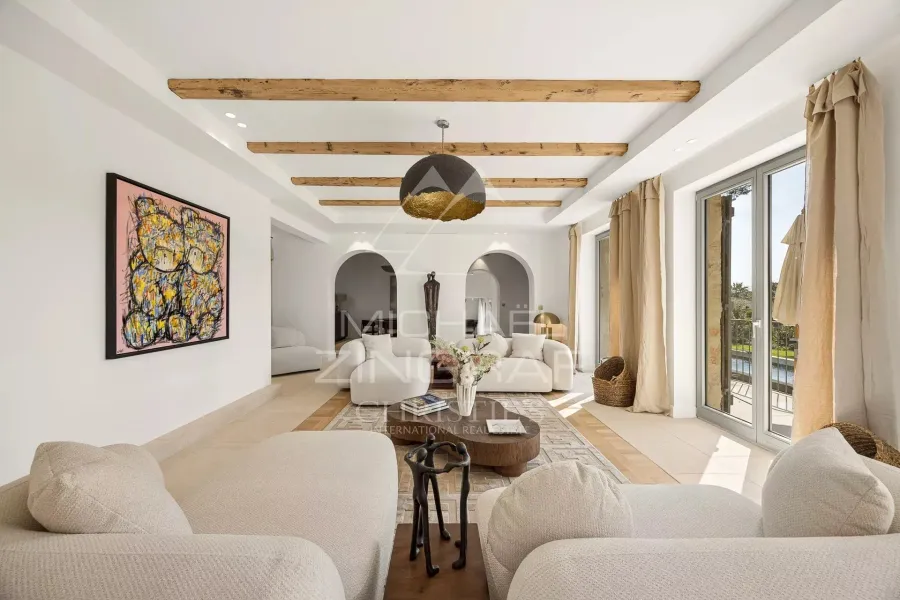 EXCLUSIVITÉ -Cap d’Antibes – Une Adresse d’Exception au Cœur de la Riviera - 6