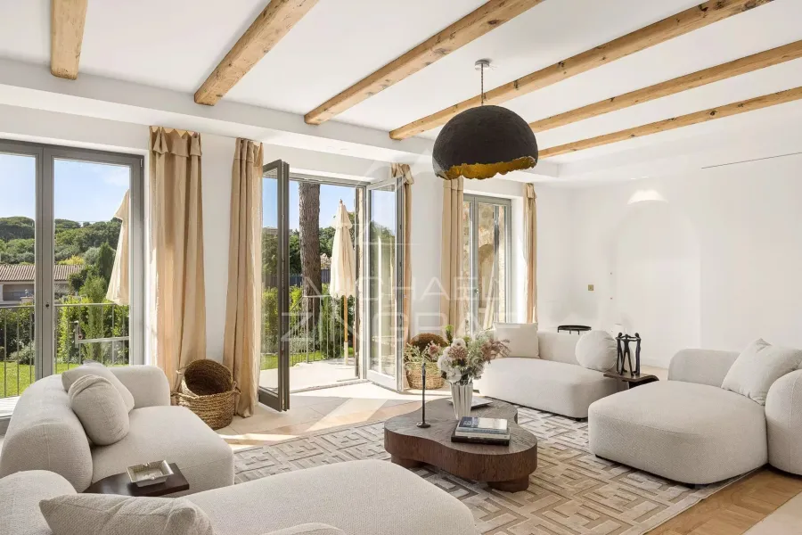 EXCLUSIVITÉ -Cap d’Antibes – Une Adresse d’Exception au Cœur de la Riviera - 2