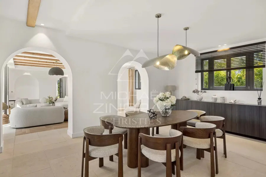 EXCLUSIVITÉ -Cap d’Antibes – Une Adresse d’Exception au Cœur de la Riviera - 4