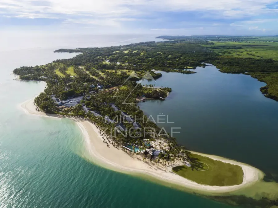Ile Maurice - Belle Mare - Villa de luxe au sein d'un resort 5* - 2
