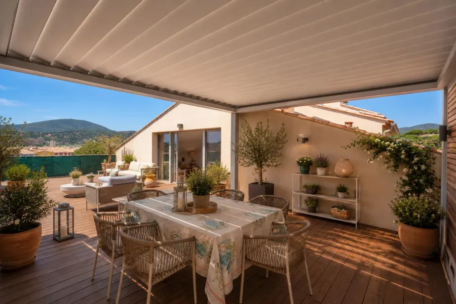 Terrasses Tropézienne - Appartement d'exception – Centre-ville de Sainte-Maxime - 5