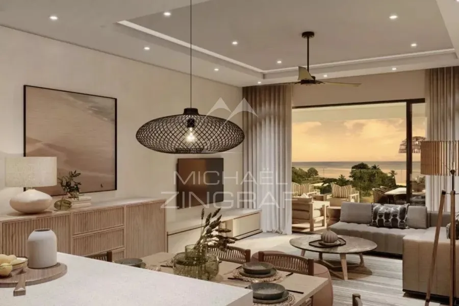 Penthouse à Balaclava – Un Art de Vivre d'Exception avec Vue Panoramique sur le Golf et l'Océan - 5