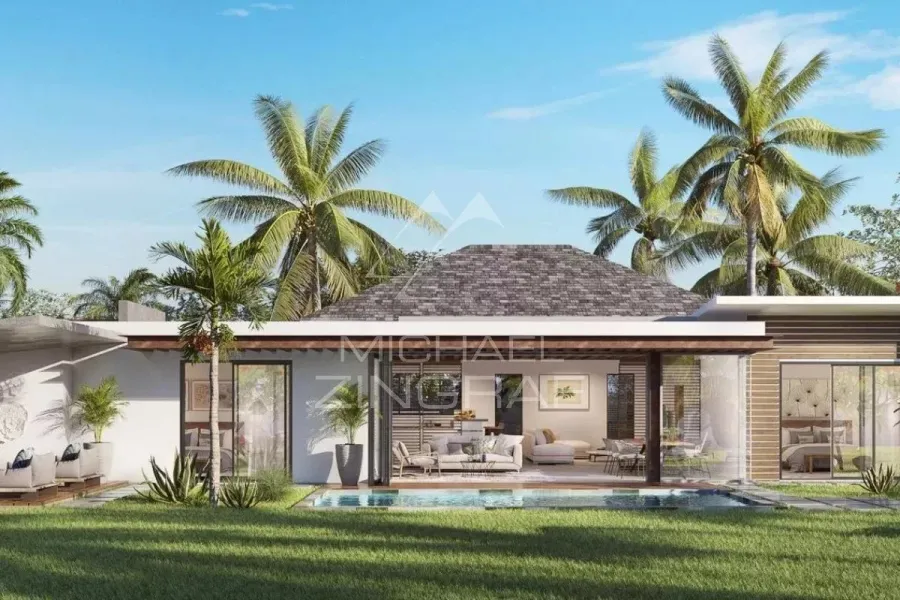Villa de 3 Chambres à Balaclava – Luxe, Élégance et Sérénité à Deux Pas de la Mer