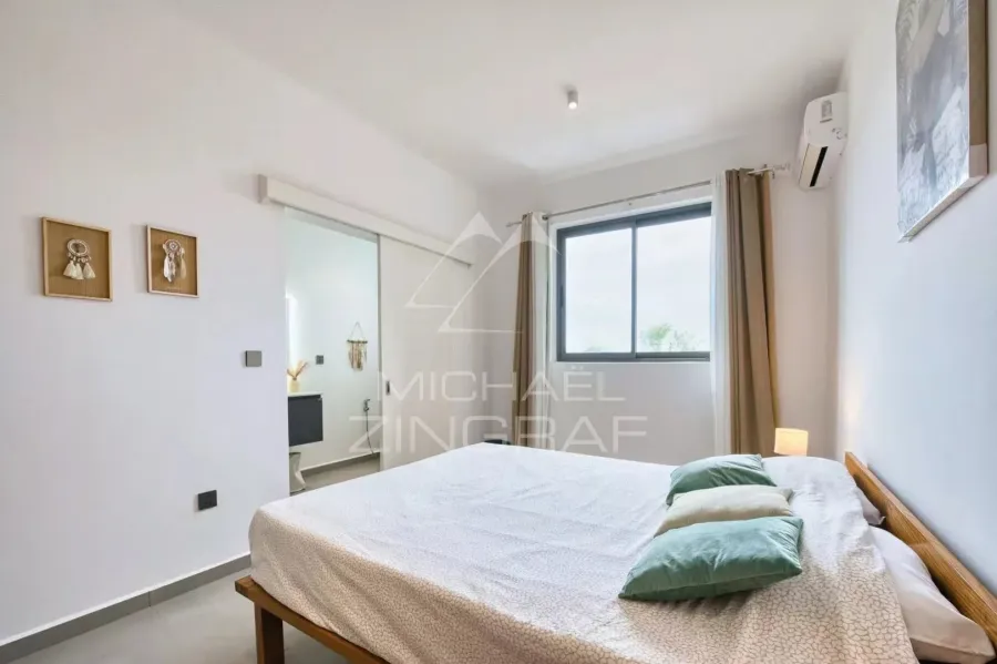 Appartement Neuf de 3 Chambres Entièrement Meublé à Pereybere - 5