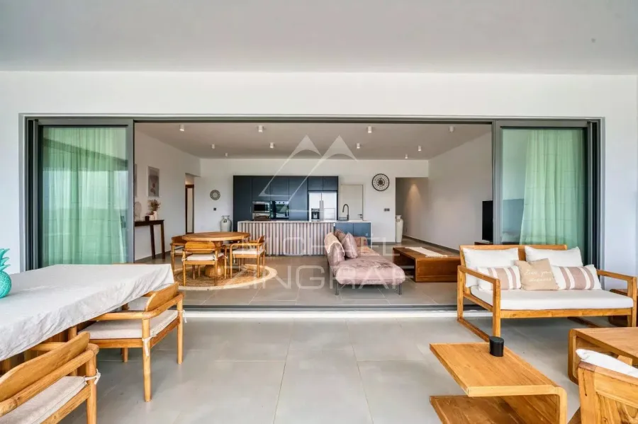 Appartement Neuf de 3 Chambres Entièrement Meublé à Pereybere - 6