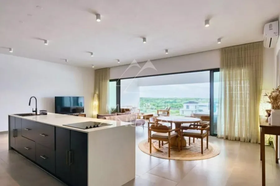 Appartement Neuf de 3 Chambres Entièrement Meublé à Pereybere - 2