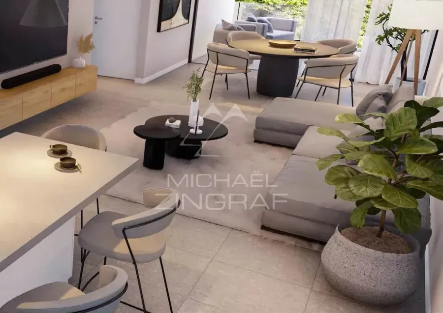 Élégant Appartement de 3 Chambres à Trou aux Biches - 6