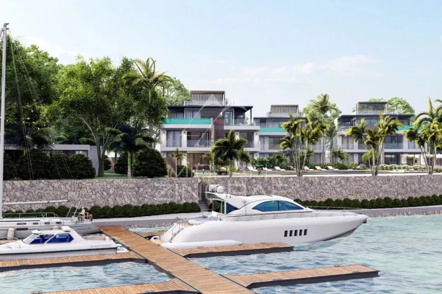 Appartements Exclusifs en Bord de Mer à Grand Baie – Accès Privé à la Baie