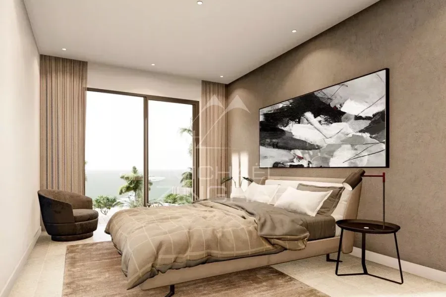Appartements Exclusifs en Bord de Mer à Grand Baie – Accès Privé à la Baie - 4