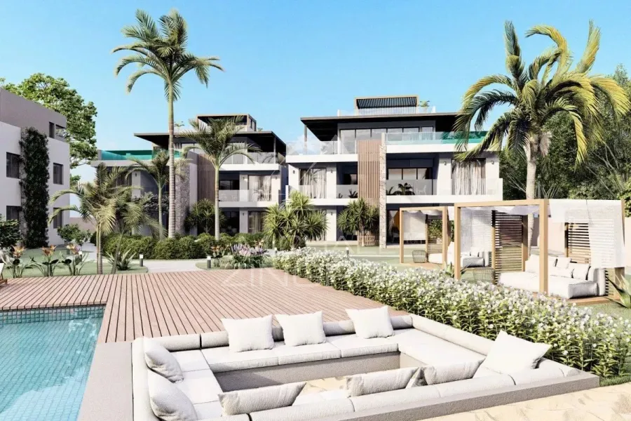 Appartements Exclusifs en Bord de Mer à Grand Baie – Accès Privé à la Baie - 8