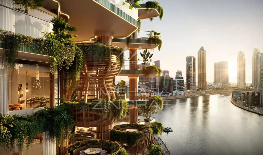 EYWA DUBAI – Le luxe inspiré par la nature