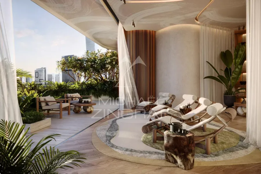 EYWA DUBAI – L’harmonie parfaite entre luxe et bien-être