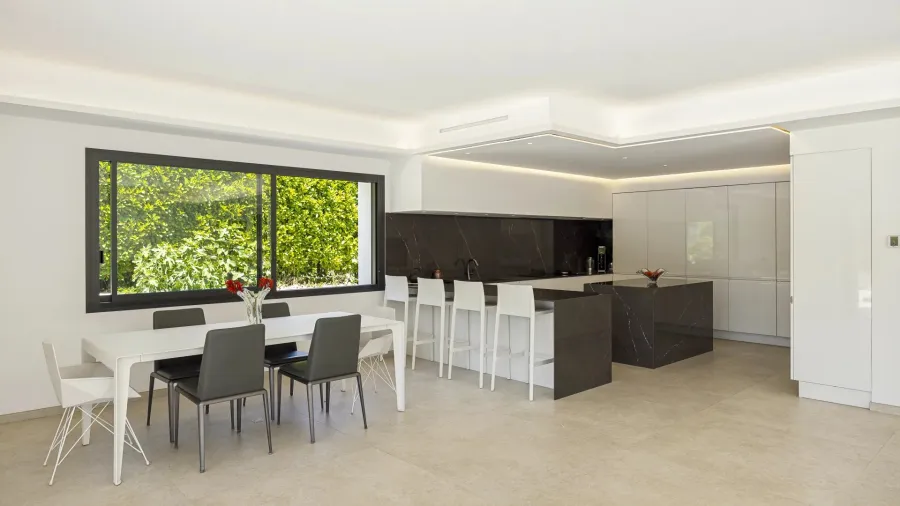 Valbonne - Élégante villa contemporaine - 5