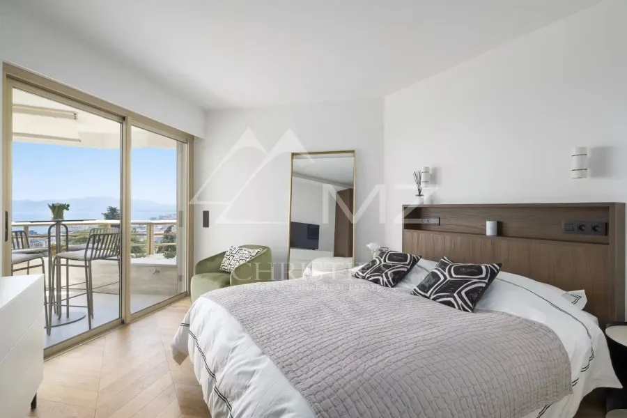 Exceptionnel appartement 4 chambres vue mer panoramique - 8