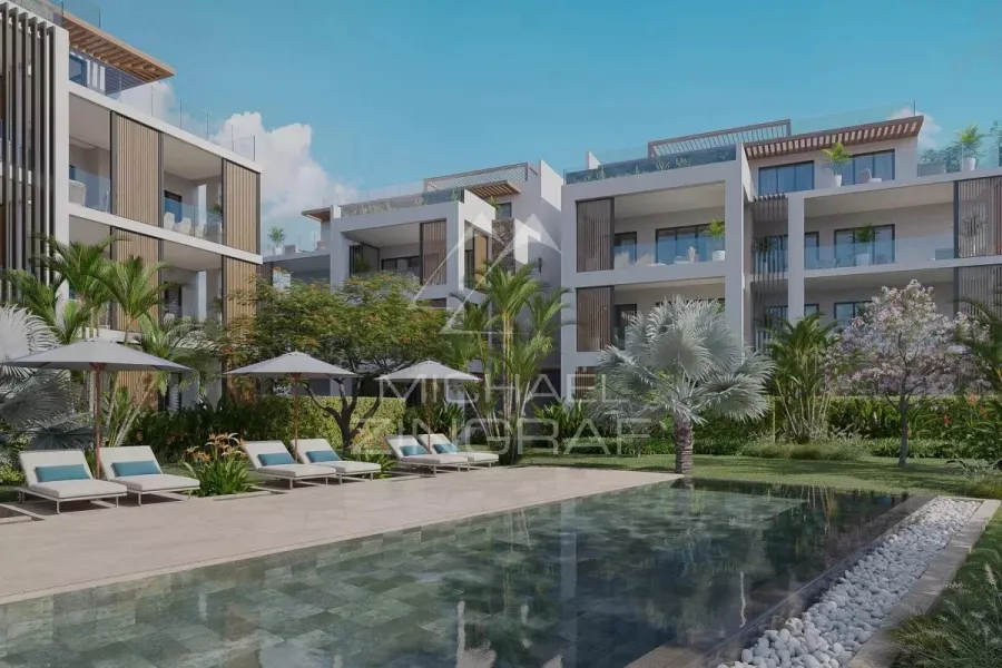 Exceptionnel appartement à Calodyne – Un art de vivre au cœur du nord de l'Île Maurice