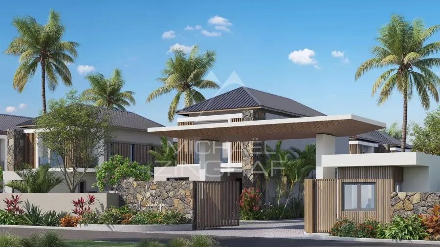 Exceptionnel appartement à Calodyne – Un art de vivre au cœur du nord de l'Île Maurice - 6