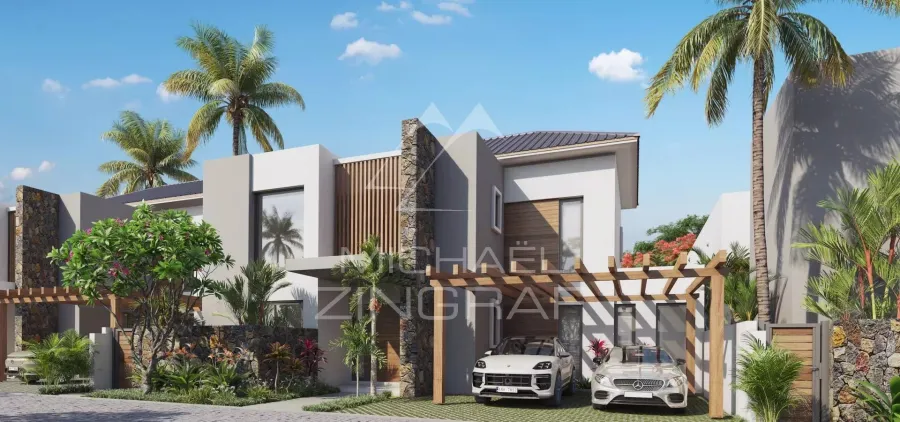 Villa de Prestige à Calodyne – Élégance Tropicale et Art de Vivre Exclusif - 4