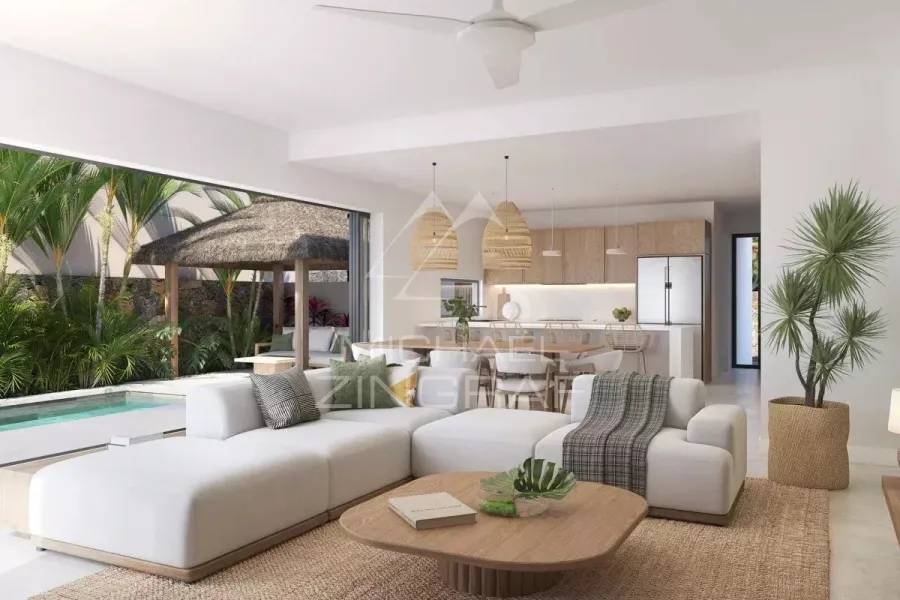 Villa de Prestige à Calodyne – Élégance Tropicale et Art de Vivre Exclusif - 6