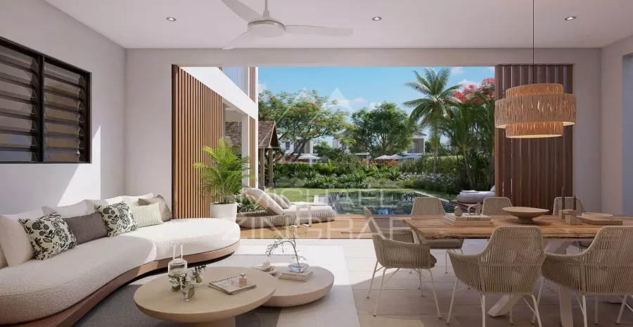 Villa de Prestige à Calodyne – Élégance Tropicale et Art de Vivre Exclusif - 3