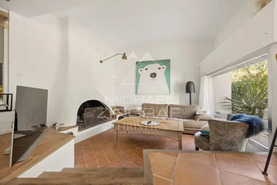Élégante villa provençale à quelques pas du village de Tourrettes-sur-Loup - 9
