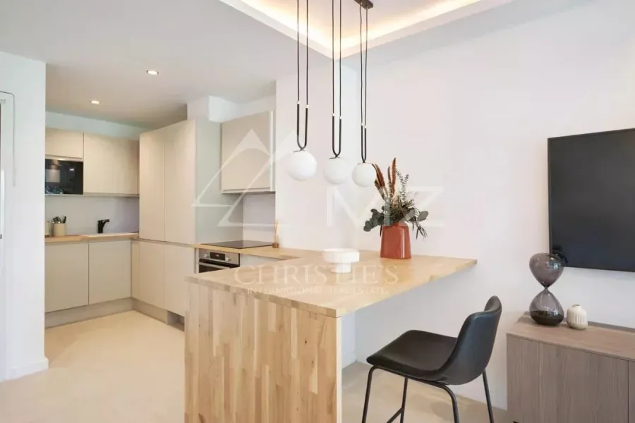 Superbe appartement 2 pièces au cœur de la Californie - 2