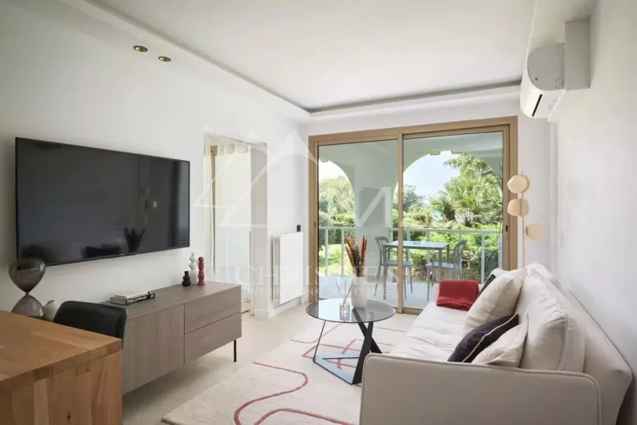 Superbe appartement 2 pièces au cœur de la Californie