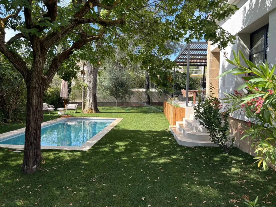 Élégante maison de ville contemporaine avec piscine – Aix-en-Provence centre à pied - 3