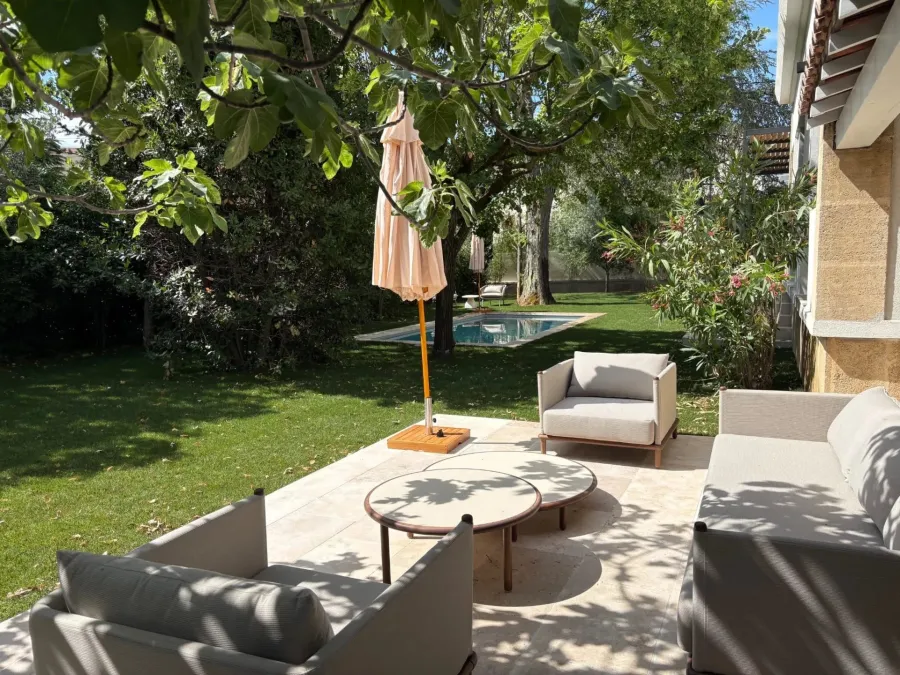 Élégante maison de ville contemporaine avec piscine – Aix-en-Provence centre à pied - 4