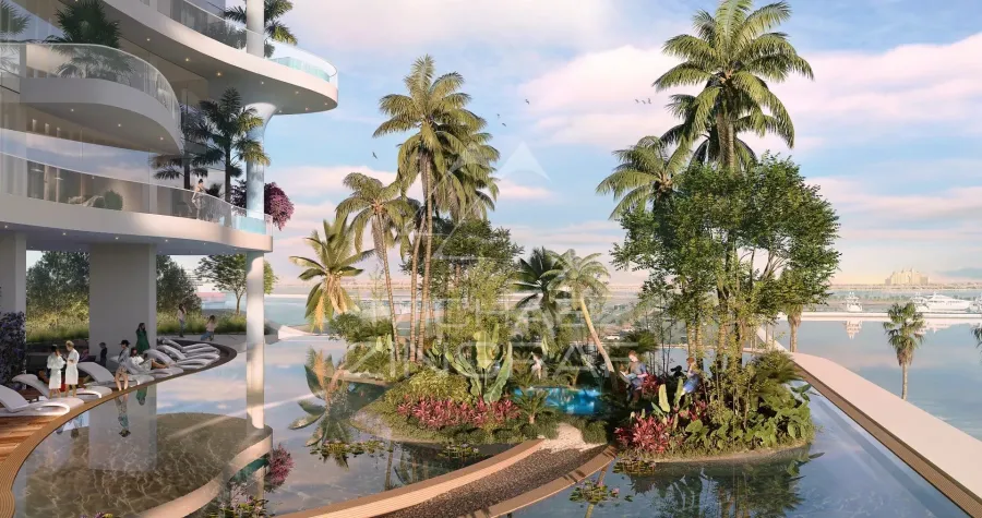 Une icône du luxe résidentiel - DUBAI