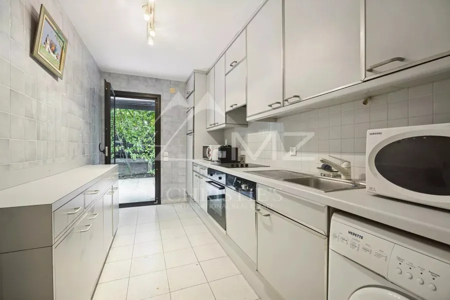 Quartier Montrose, appartement de 3 pièces avec jardin de 148m2 - 5